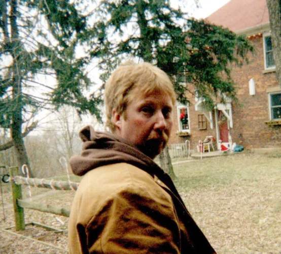 BRIAN MYERS